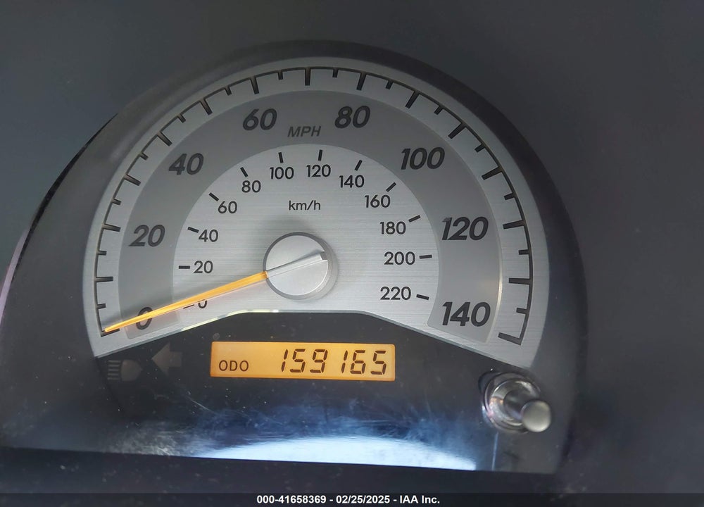 2005 SCION TC VIN: JTKDE177150029440