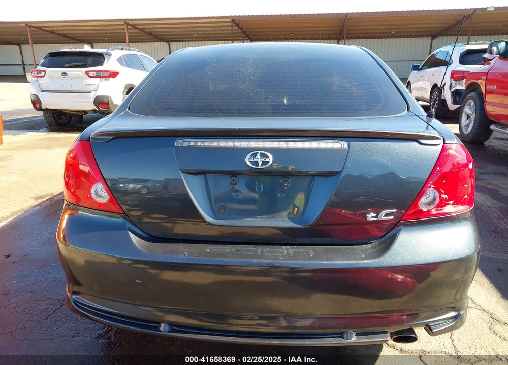 2005 SCION TC VIN: JTKDE177150029440