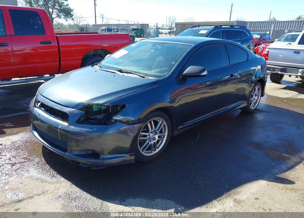 2005 SCION TC VIN: JTKDE177150029440