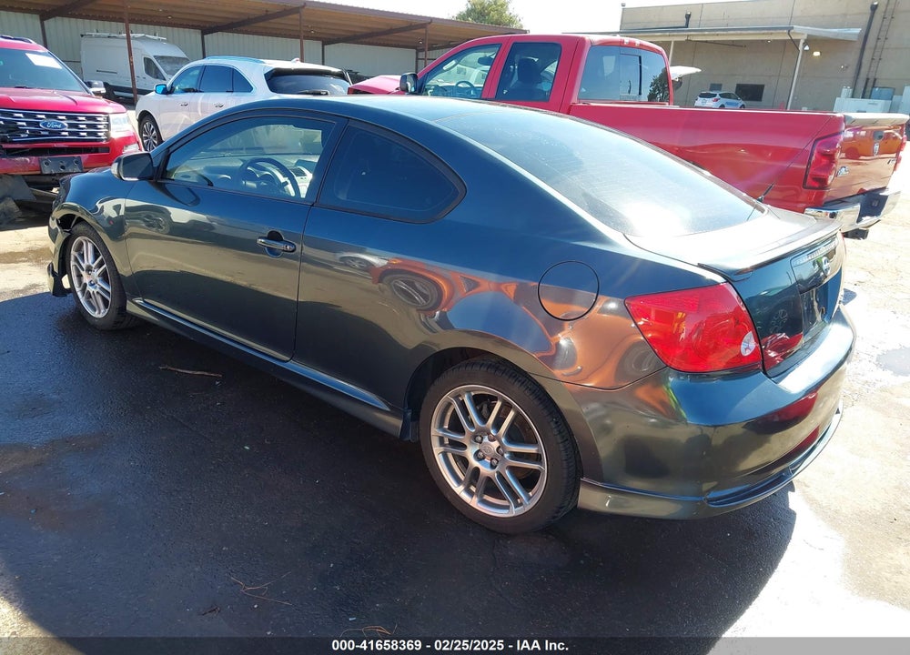2005 SCION TC VIN: JTKDE177150029440