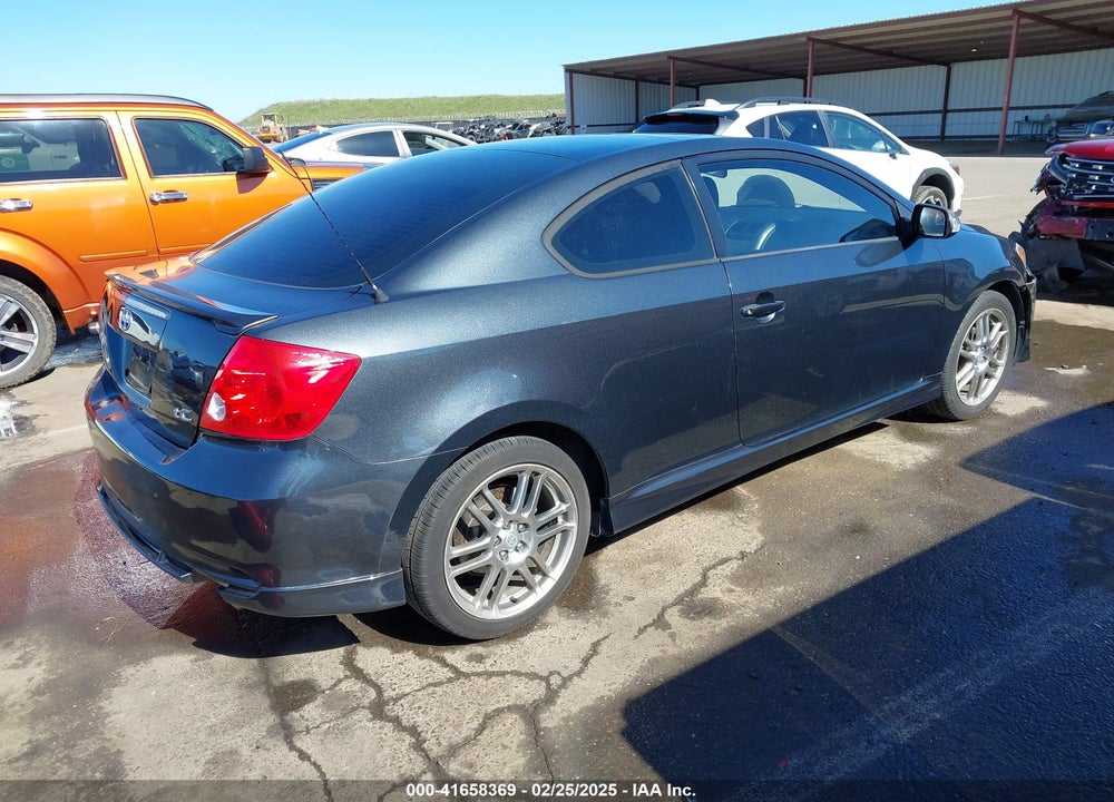 2005 SCION TC VIN: JTKDE177150029440