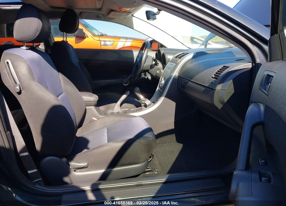 2005 SCION TC VIN: JTKDE177150029440