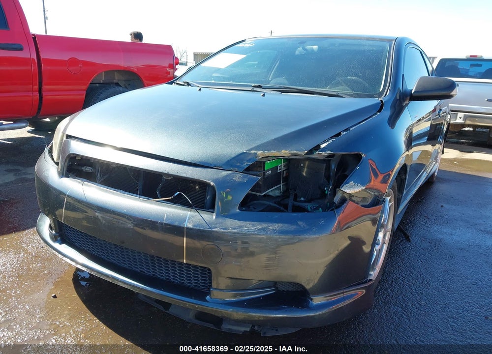 2005 SCION TC VIN: JTKDE177150029440