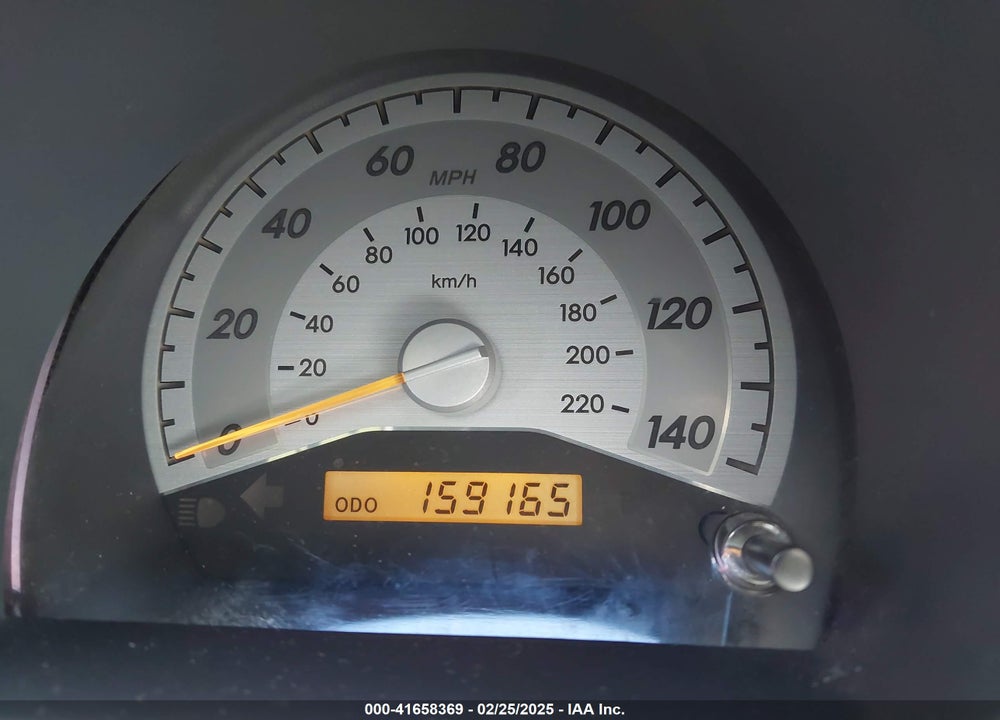 2005 SCION TC VIN: JTKDE177150029440