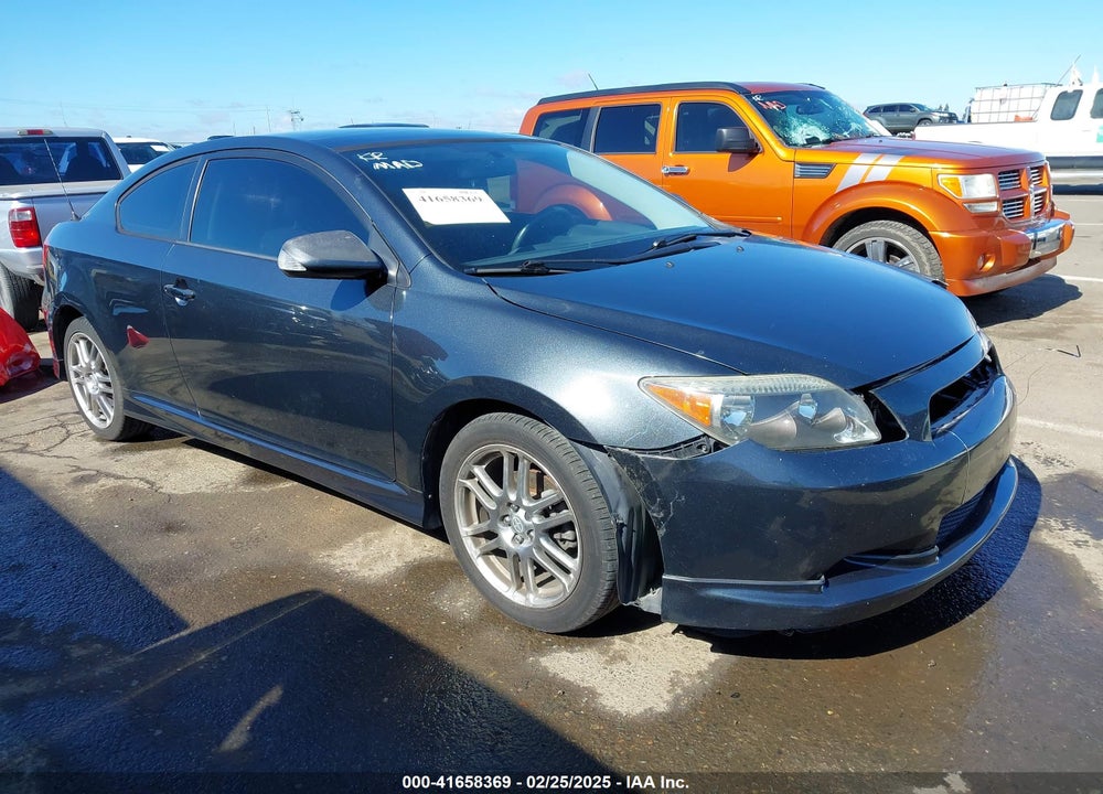 2005 SCION TC VIN: JTKDE177150029440