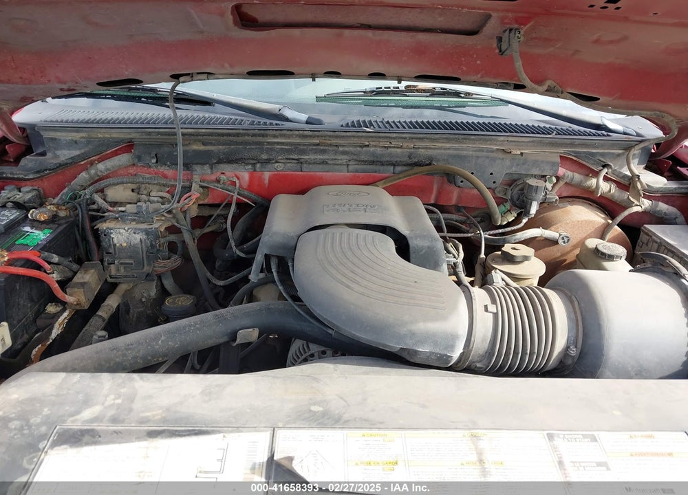 1999 FORD F-250 LARIAT/WORK SERIES/XL/XLT VIN: 1FTPX28W1XNB86000