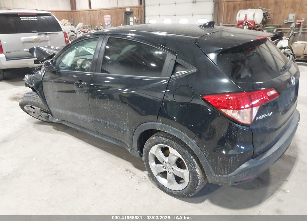 2017 HONDA HR-V VIN: 3CZRU6H50HM732324