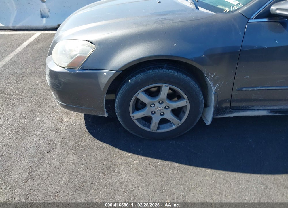 2005 NISSAN ALTIMA 3.5 SL VIN: 1N4BL11D45N455716