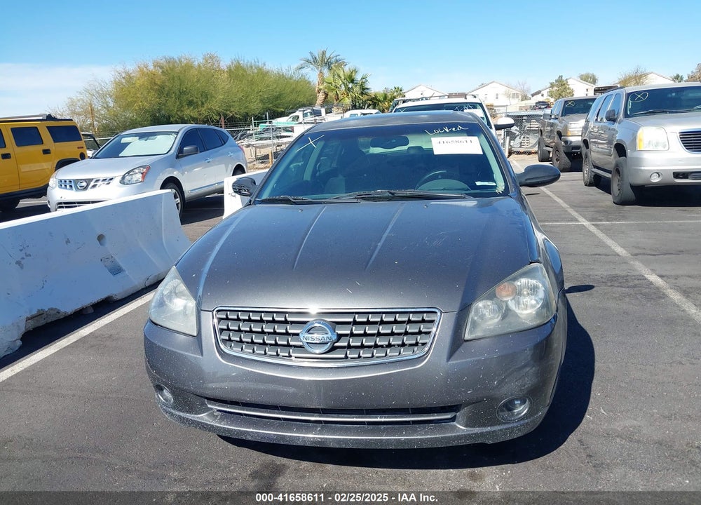 2005 NISSAN ALTIMA 3.5 SL VIN: 1N4BL11D45N455716