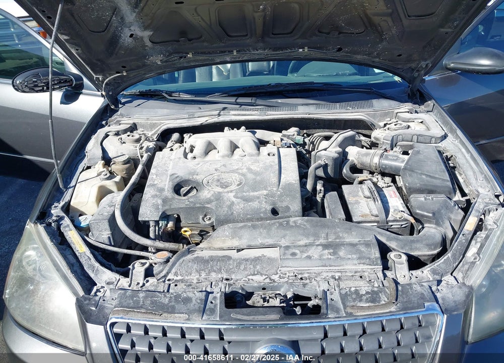 2005 NISSAN ALTIMA 3.5 SL VIN: 1N4BL11D45N455716