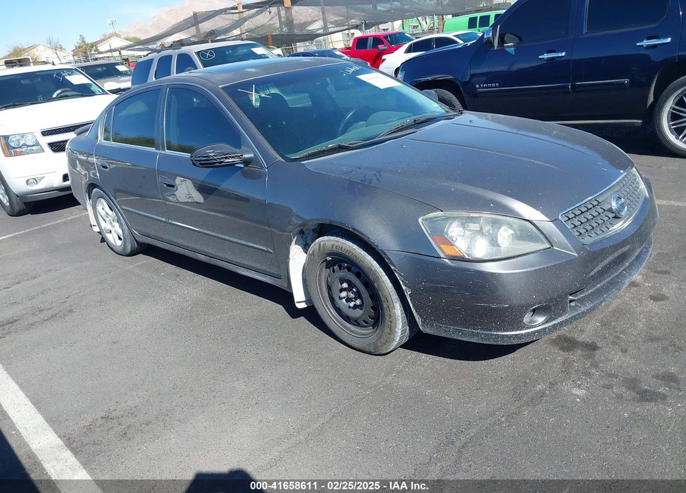 2005 NISSAN ALTIMA 3.5 SL VIN: 1N4BL11D45N455716