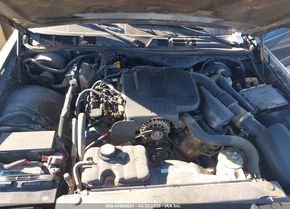 2008 MERCURY GRAND MARQUIS VIN: 2MEFM74V28X627081