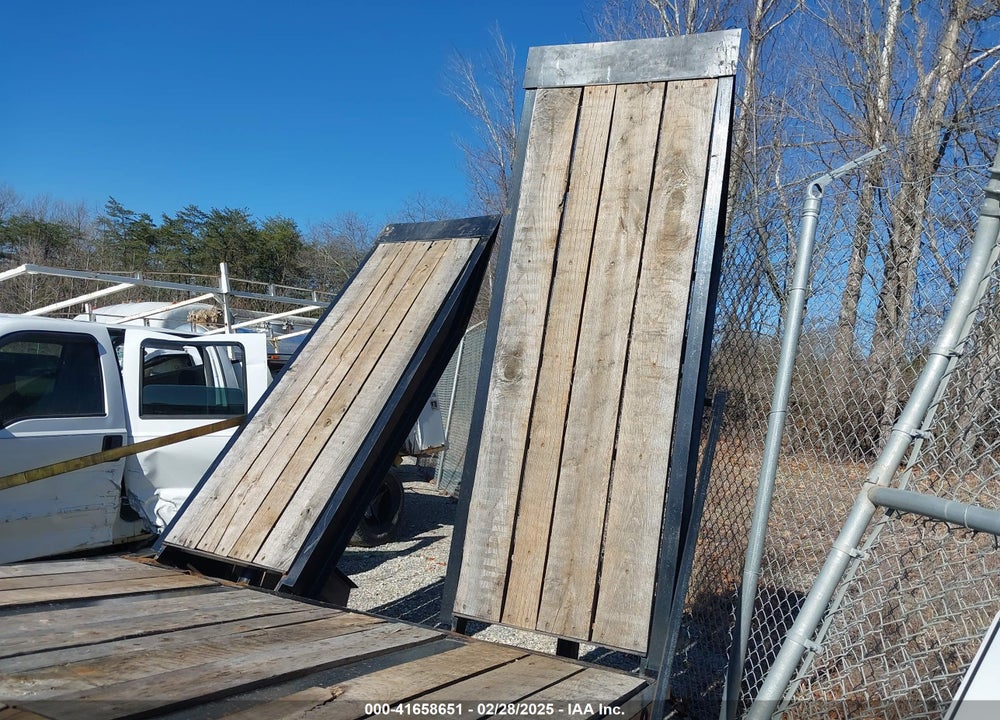 2023 KAUFMAN PINAL 6.5 X 22 VIN: 7UZAP3022PL007702