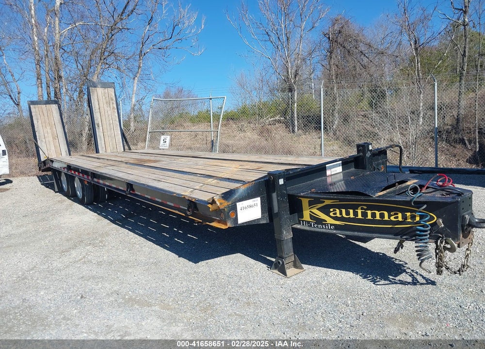 2023 KAUFMAN PINAL 6.5 X 22 VIN: 7UZAP3022PL007702