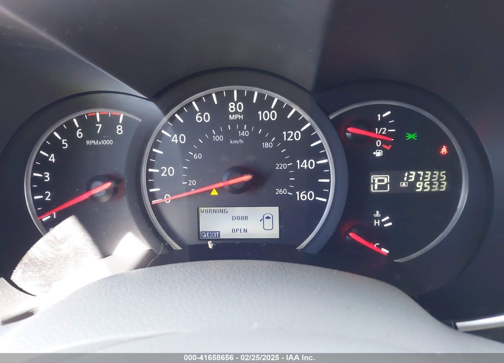 2014 NISSAN QUEST VIN: JN8AE2KP6E9100574