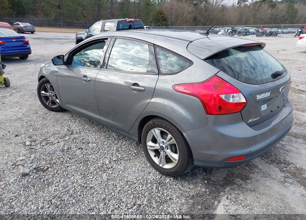 2014 FORD FOCUS VIN: 1FADP3K28EL301687