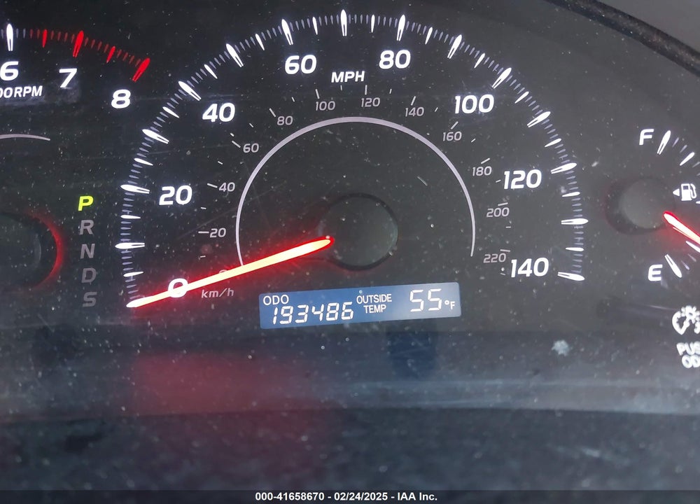 2010 TOYOTA CAMRY LE VIN: 4T4BF3EK6AR012863