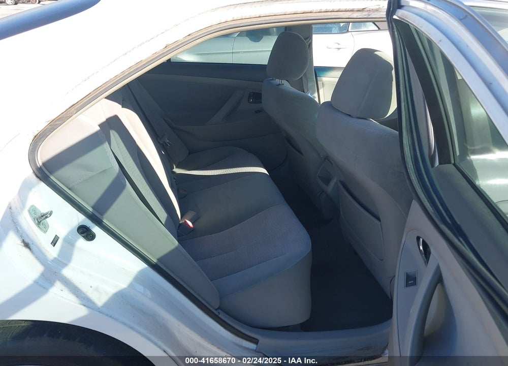 2010 TOYOTA CAMRY LE VIN: 4T4BF3EK6AR012863