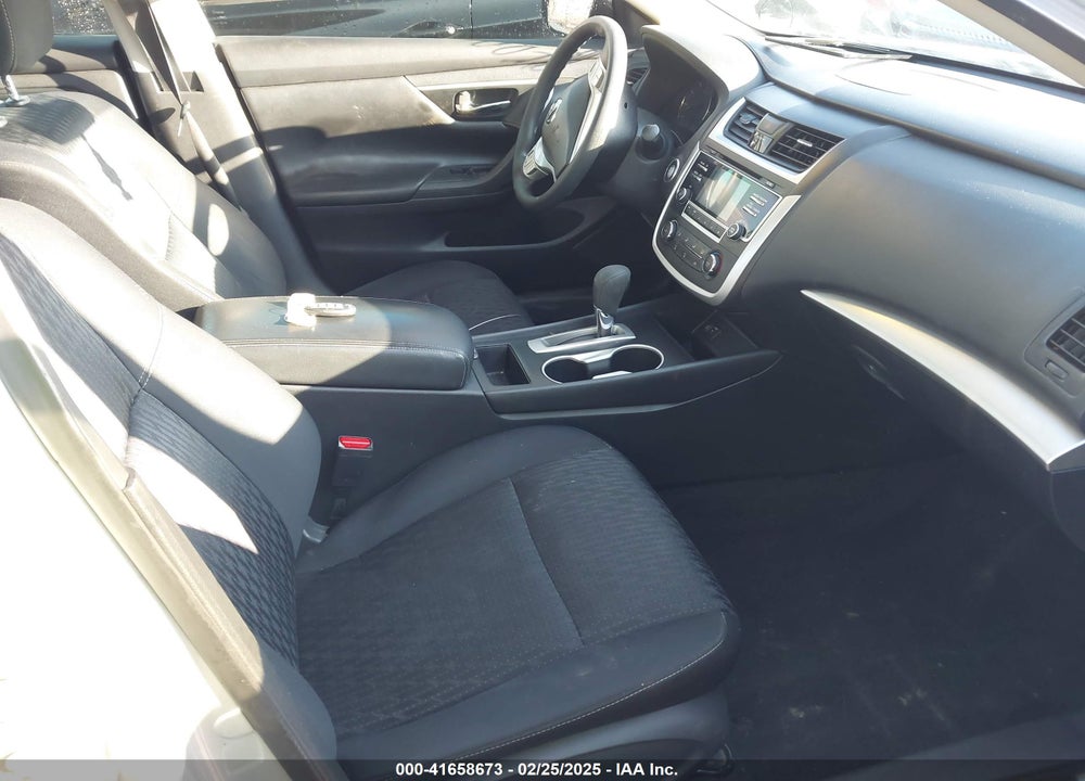 2017 NISSAN ALTIMA 2.5 S VIN: 1N4AL3AP4HN357064