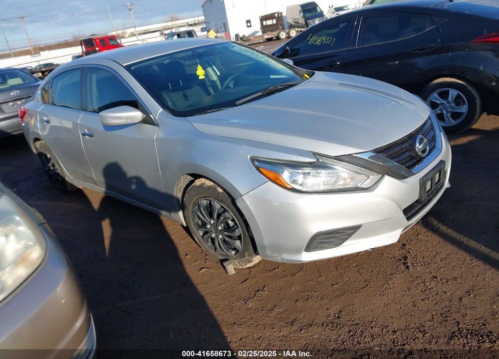 2017 NISSAN ALTIMA 2.5 S VIN: 1N4AL3AP4HN357064