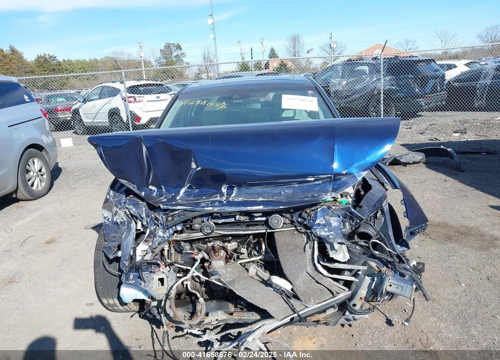 2013 HONDA ACCORD VIN: 1HGCR3F84DA033697