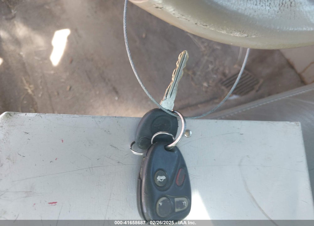 2004 CHEVROLET IMPALA LS VIN: 2G1WH52K949246922
