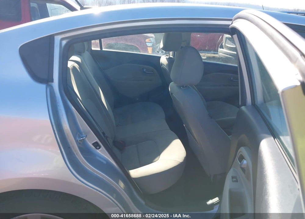 2016 KIA RIO LX VIN: KNADM4A3XG6657740