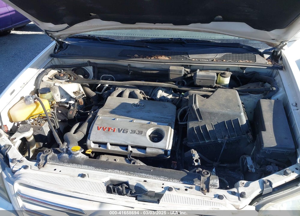 2006 TOYOTA HIGHLANDER VIN: JTEHP21A460181691