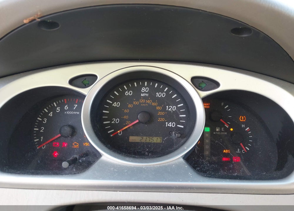 2006 TOYOTA HIGHLANDER VIN: JTEHP21A460181691