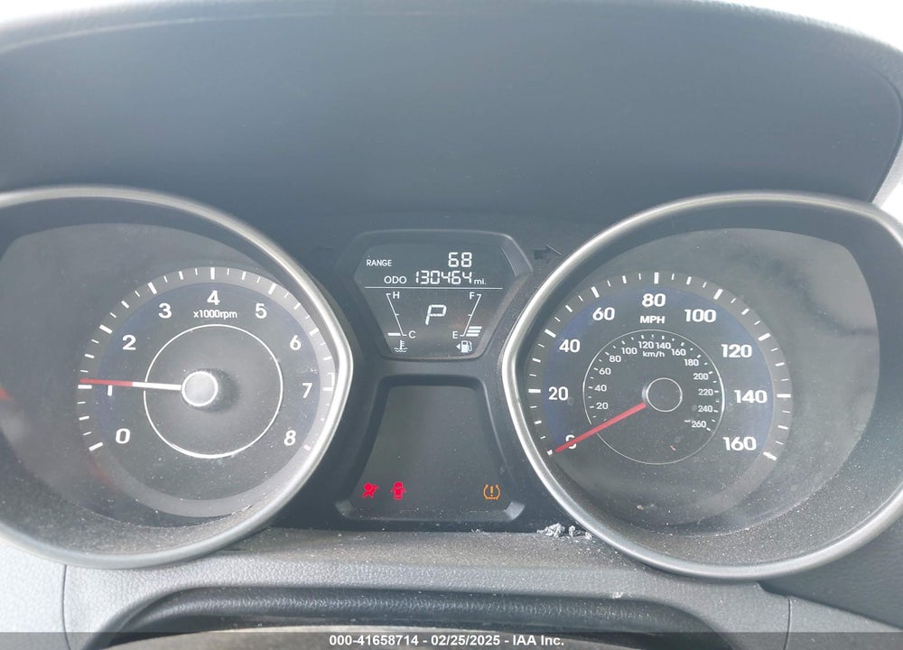 2012 HYUNDAI ELANTRA VIN: 5NPDH4AE3CH077609
