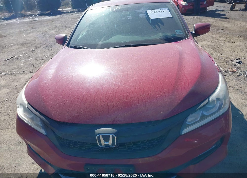 2017 HONDA ACCORD VIN: 1HGCR2F17HA087093