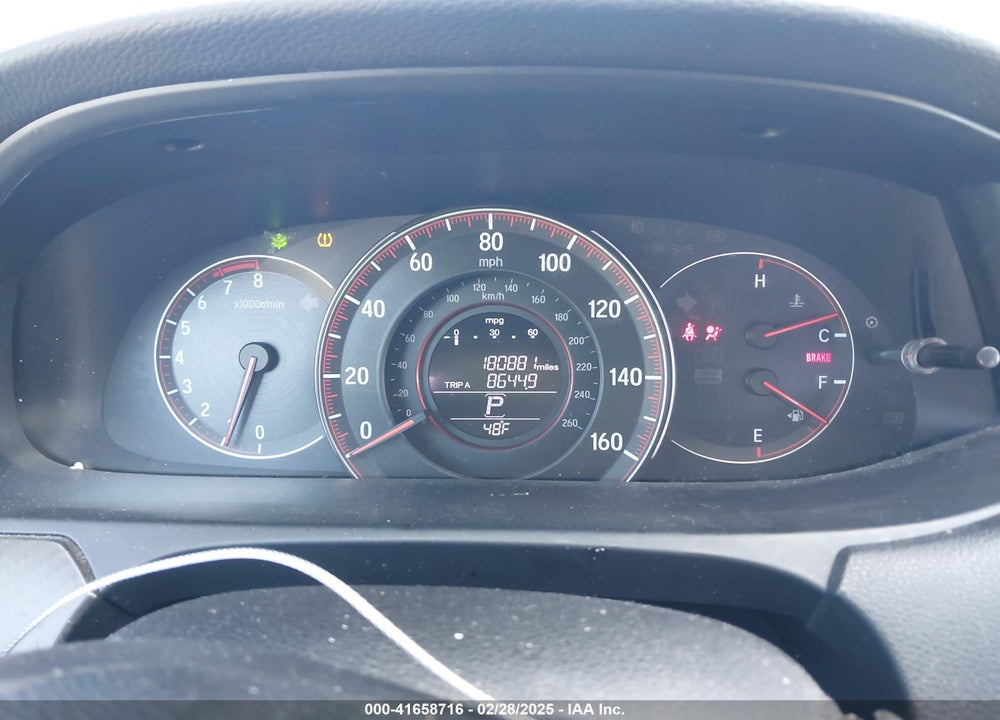 2017 HONDA ACCORD VIN: 1HGCR2F17HA087093