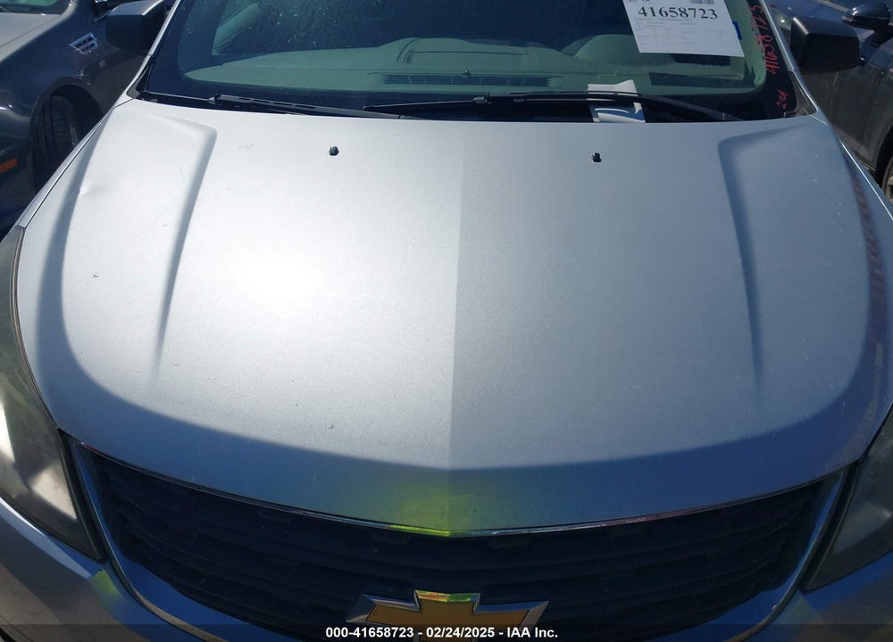 2015 CHEVROLET TRAVERSE VIN: 1GNKRFED3FJ365392