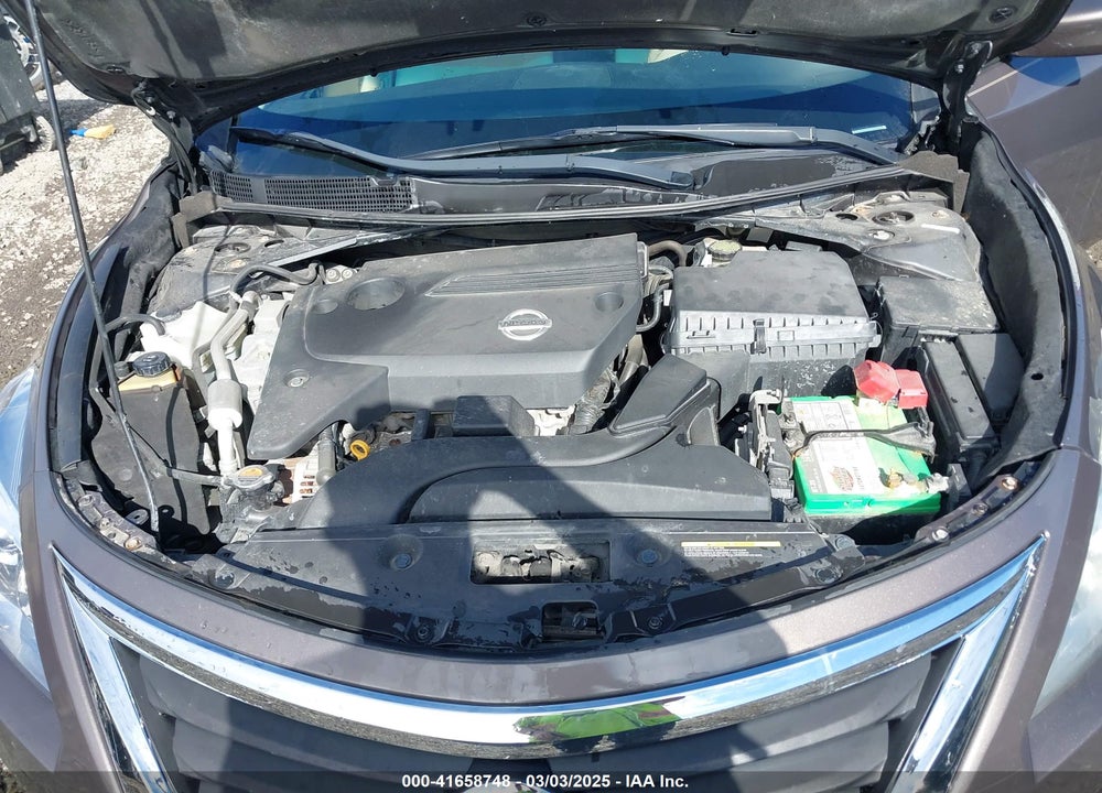 2014 NISSAN ALTIMA 2.5 S VIN: 1N4AL3AP3EN261826
