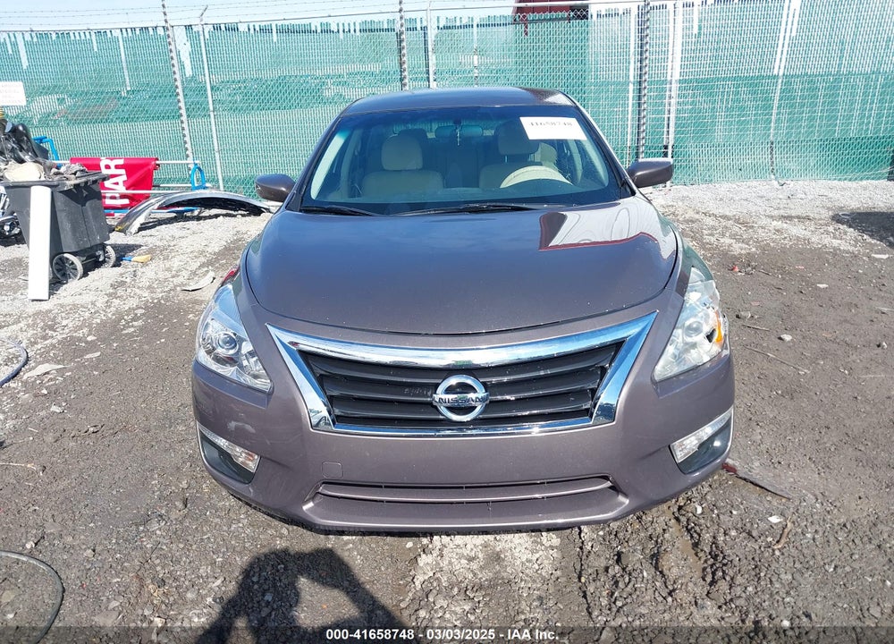 2014 NISSAN ALTIMA 2.5 S VIN: 1N4AL3AP3EN261826