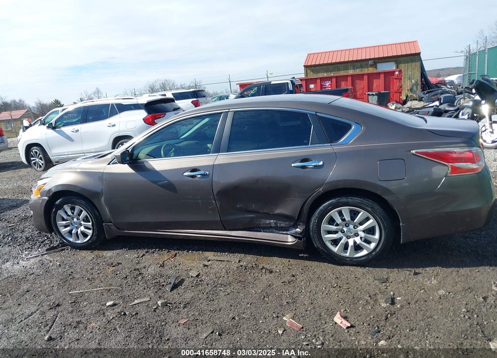 2014 NISSAN ALTIMA 2.5 S VIN: 1N4AL3AP3EN261826