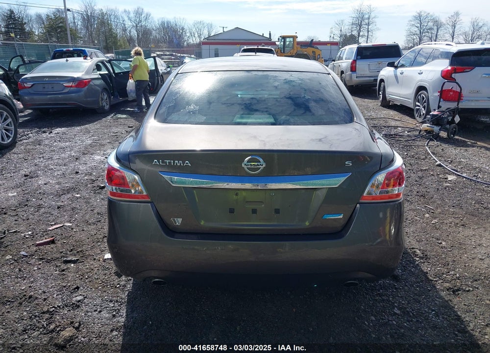 2014 NISSAN ALTIMA 2.5 S VIN: 1N4AL3AP3EN261826
