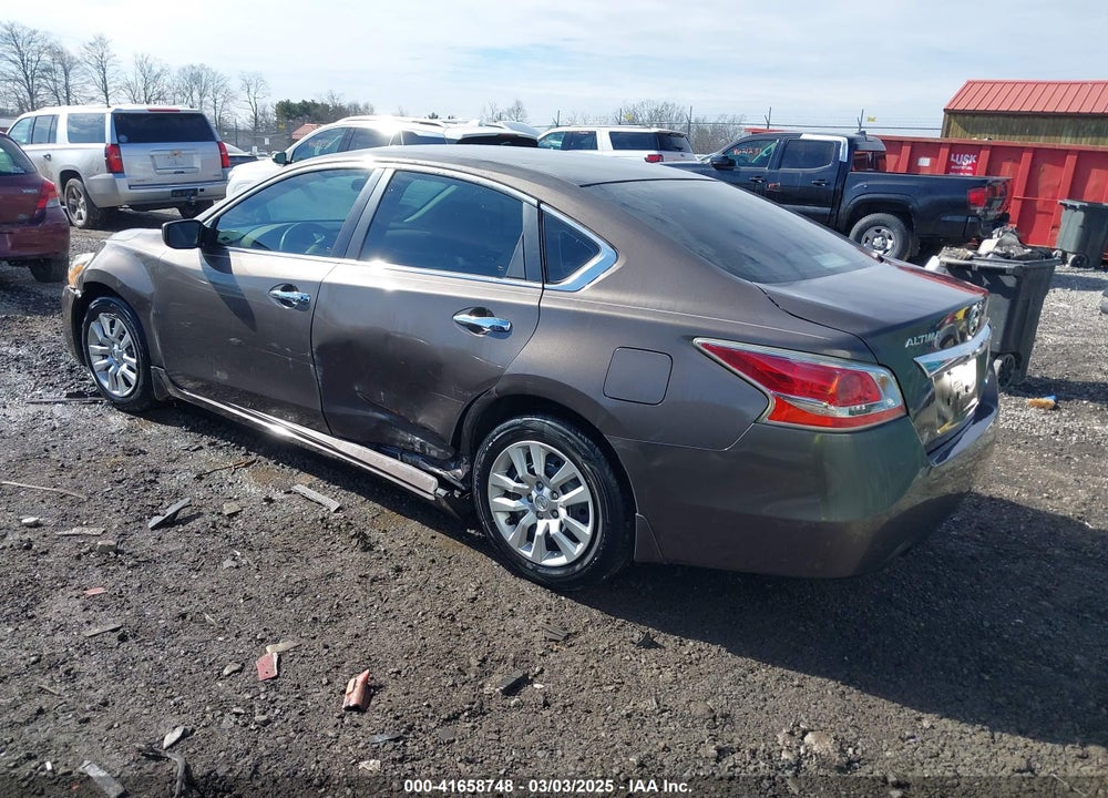 2014 NISSAN ALTIMA 2.5 S VIN: 1N4AL3AP3EN261826