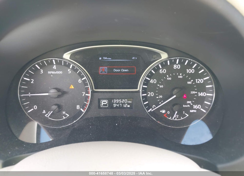 2014 NISSAN ALTIMA 2.5 S VIN: 1N4AL3AP3EN261826
