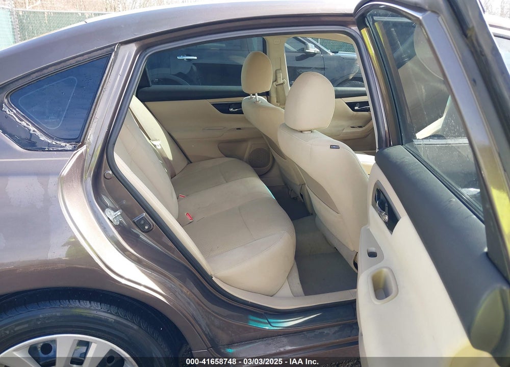 2014 NISSAN ALTIMA 2.5 S VIN: 1N4AL3AP3EN261826