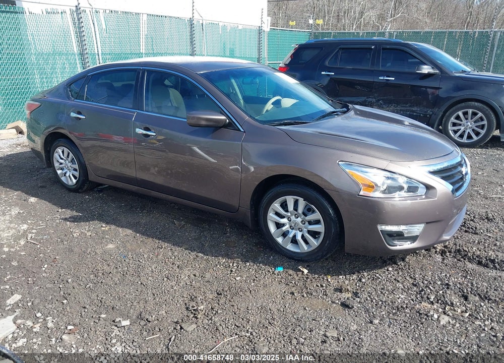 2014 NISSAN ALTIMA 2.5 S VIN: 1N4AL3AP3EN261826