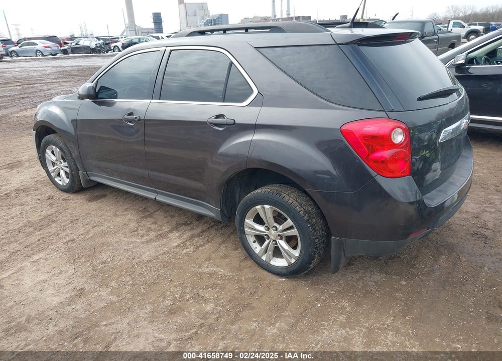 2013 CHEVROLET EQUINOX VIN: 1GNALDEK5DZ102271