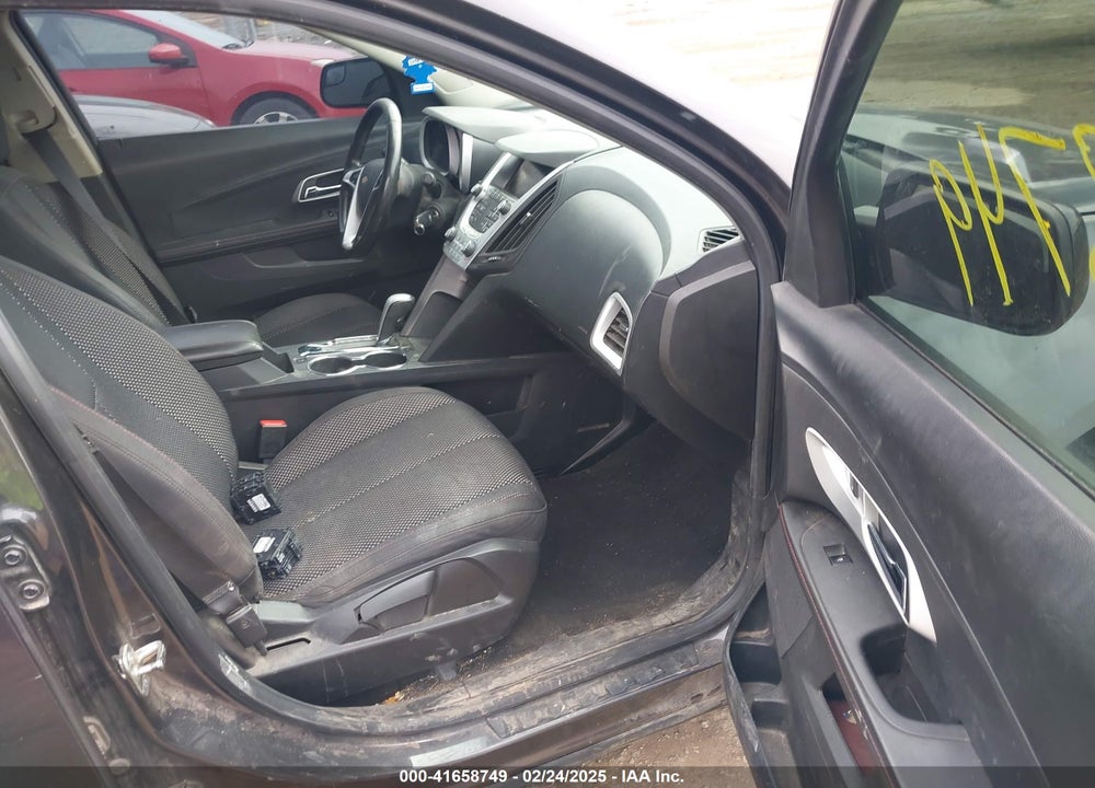 2013 CHEVROLET EQUINOX VIN: 1GNALDEK5DZ102271