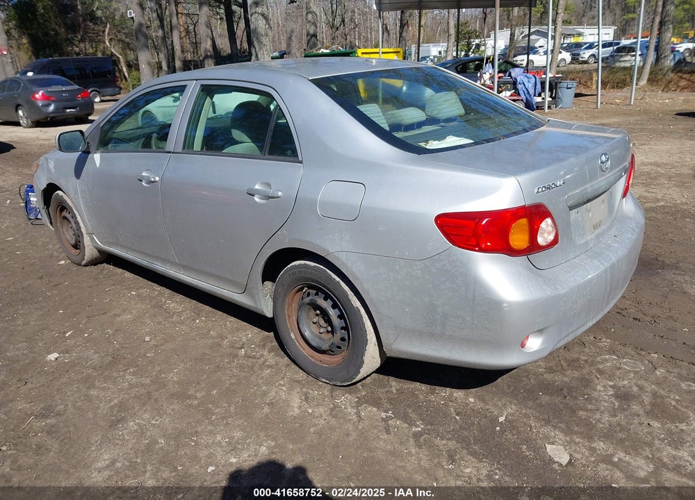 2010 TOYOTA COROLLA VIN: 2T1BU4EE9AC294112