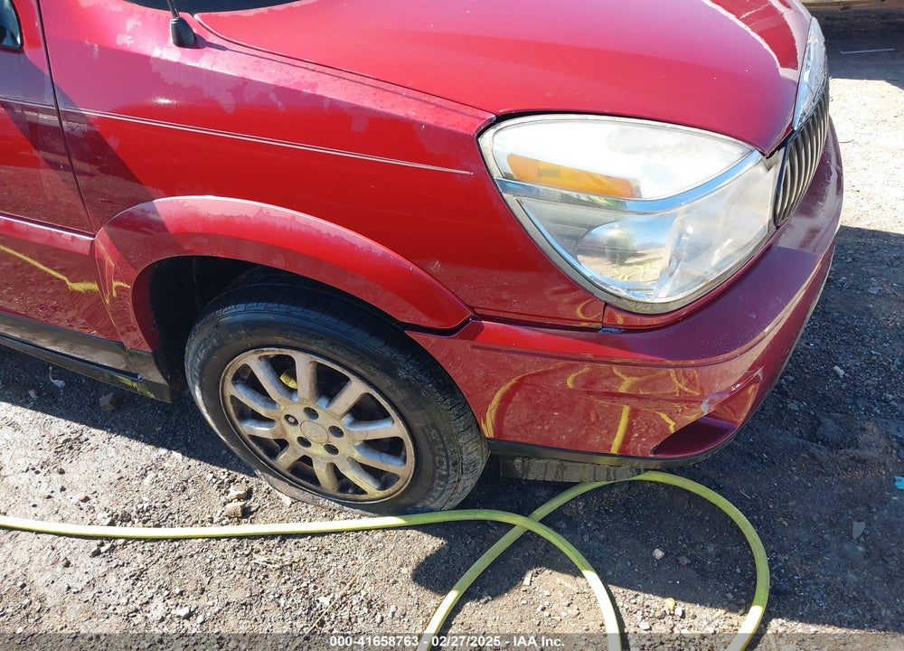 2006 BUICK RENDEZVOUS VIN: 3G5DA03L96S531145