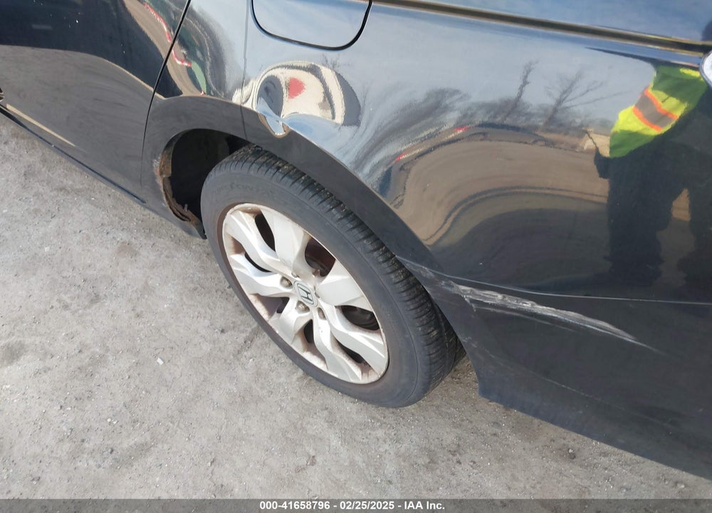 2008 HONDA ACCORD 3.5 EX-L VIN: 1HGCP36828A046704