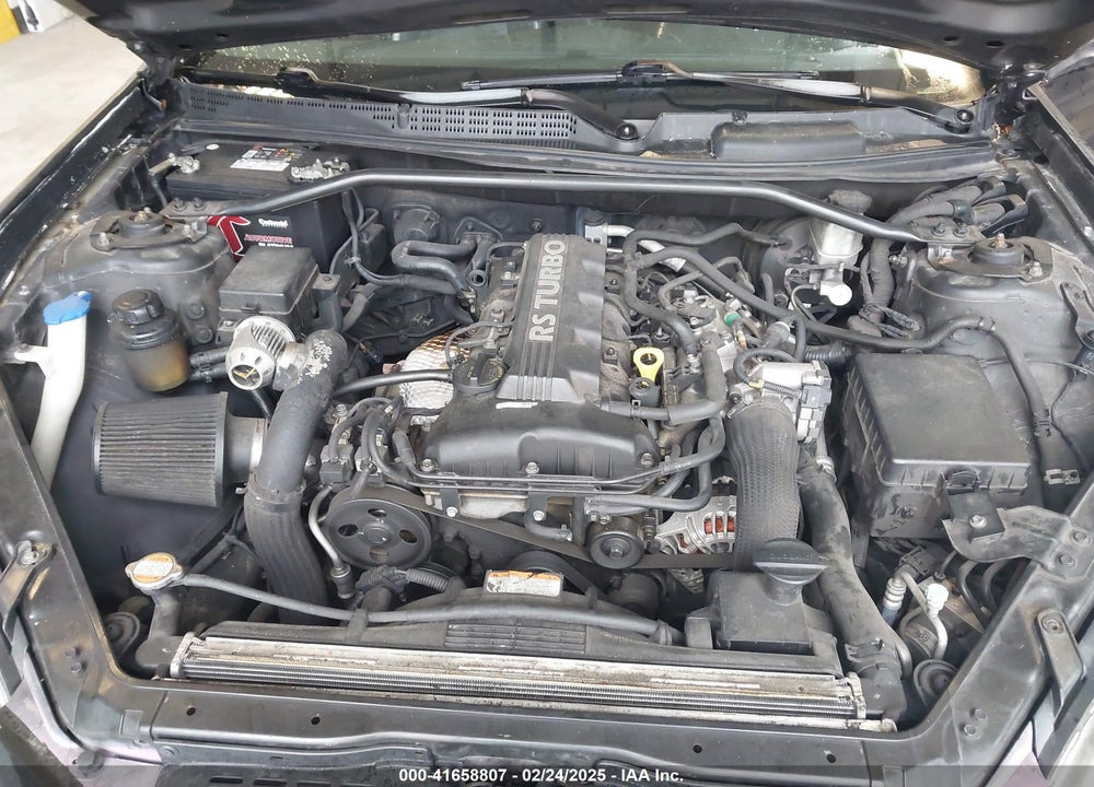 2012 HYUNDAI GENESIS 2.0T VIN: KMHHT6KD0CU076811