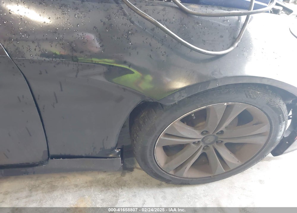 2012 HYUNDAI GENESIS 2.0T VIN: KMHHT6KD0CU076811
