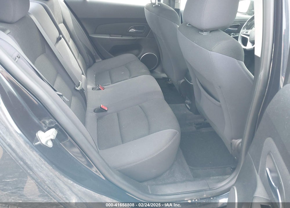2014 CHEVROLET CRUZE VIN: 1G1PC5SB4E7341524