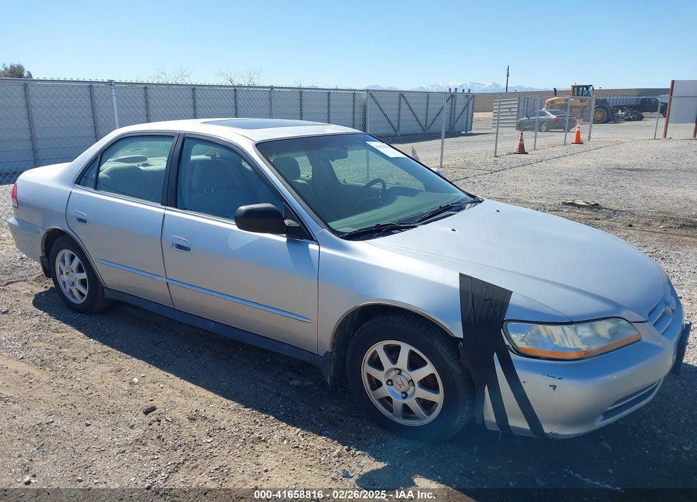 2002 HONDA ACCORD 2.3 EX/2.3 SE VIN: JHMCG66812C019990
